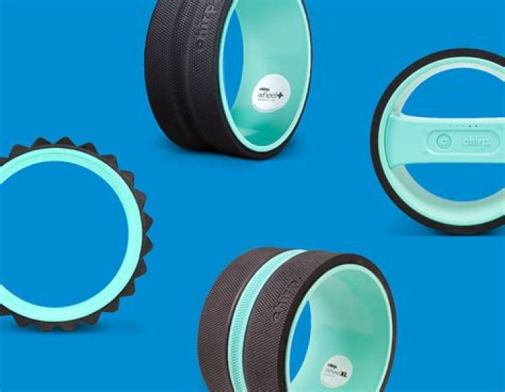Chirp Wheel Prototype