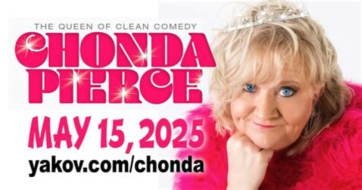 Chonda Pierce