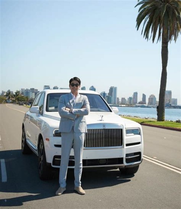 Chris Choi Net Worth