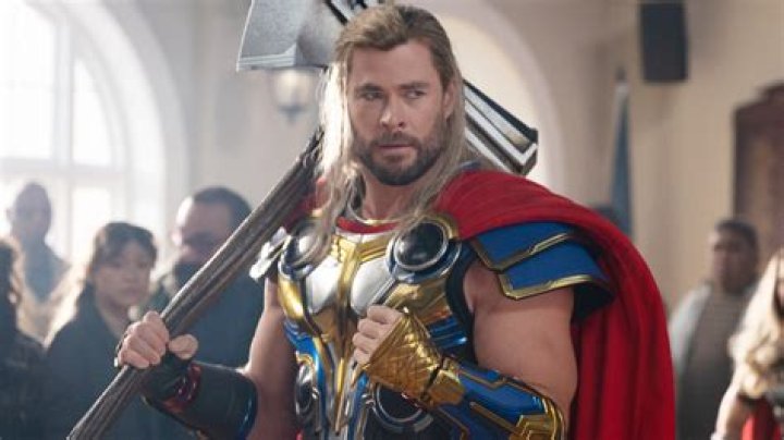 Chris Hemsworth as Thor