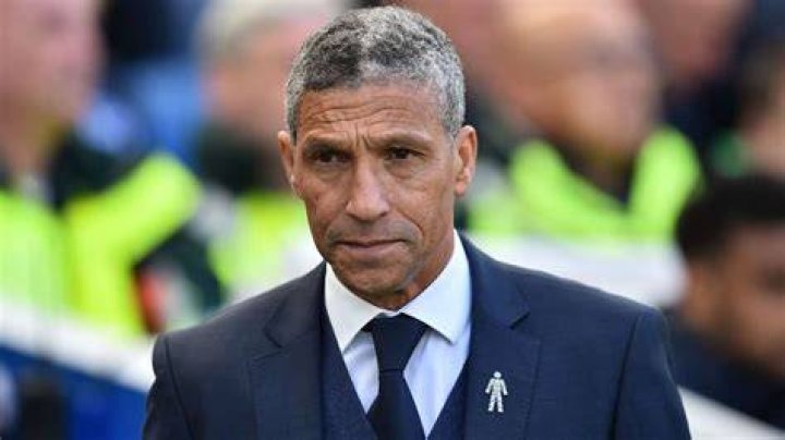 Chris Hughton attacked