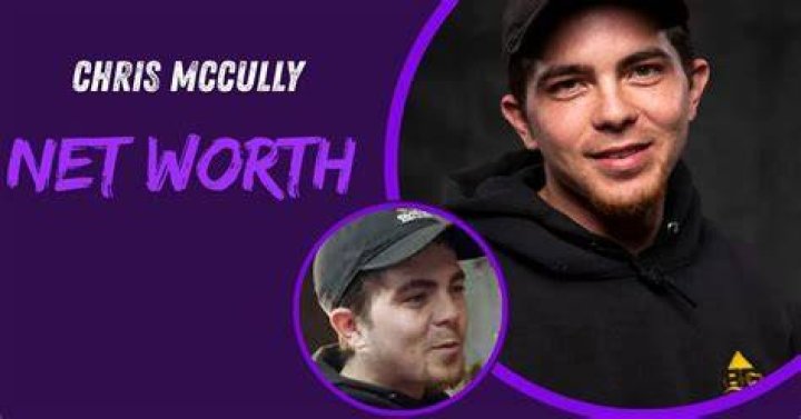 Chris McCully Net Worth 2024
