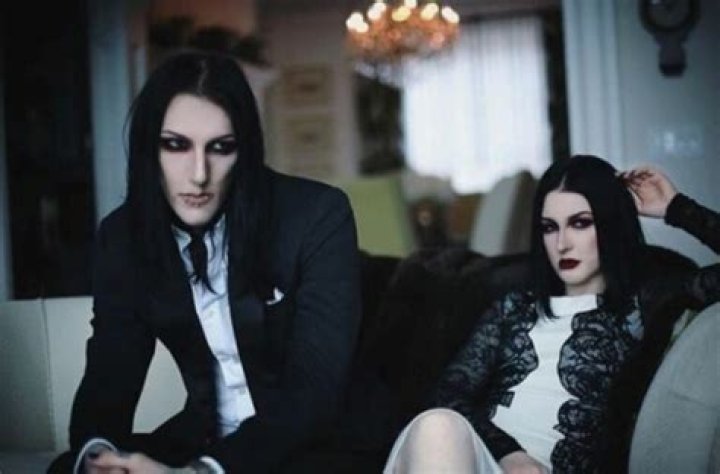 Chris Motionless daughter