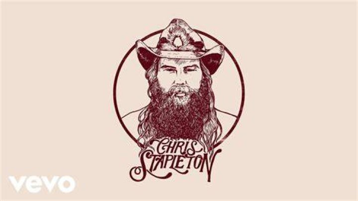 Chris Stapleton - Broken Halos (Official Audio) - Songs written by chris Stapleton