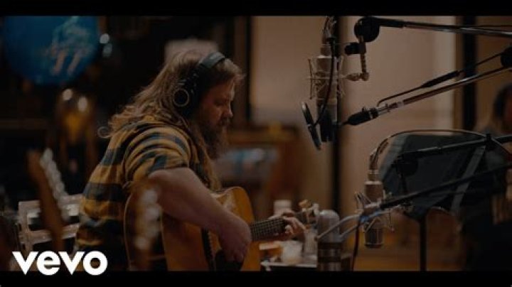 Chris Stapleton - Starting Over (Official Music Video) - Songs written by Chris Stapleton