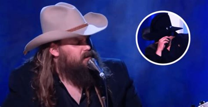 Chris Stapleton Makes Garth Brooks Cry With 'Shameless' Cover - Songs written by Chris Stapleton