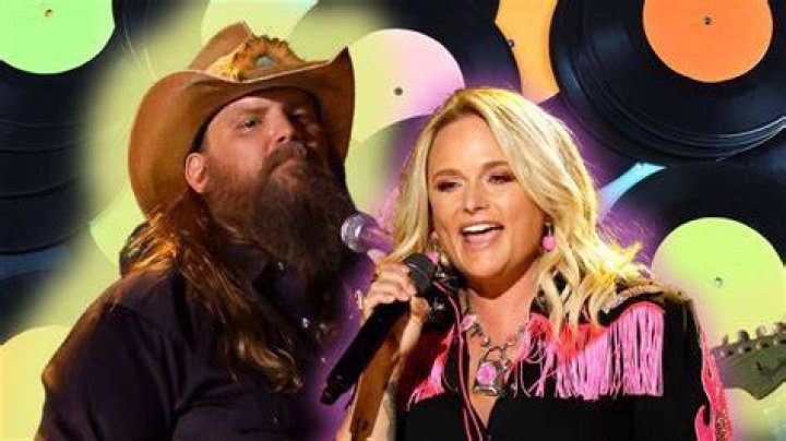 Chris Stapleton, Miranda Lambert - Maggie's Song (ACM Awards / 2021) ft. Miranda Lambert - Songs written by chris Stapleton