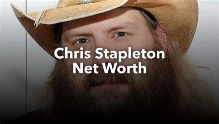 Chris Stapleton Net Worth – How Much Is Chris Stapleton Worth?