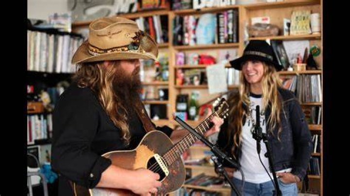 Chris Stapleton: NPR Music Tiny Desk Concert - Songs written by chris Stapleton