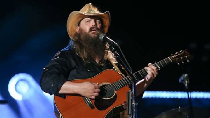 Chris Stapleton philanthropy