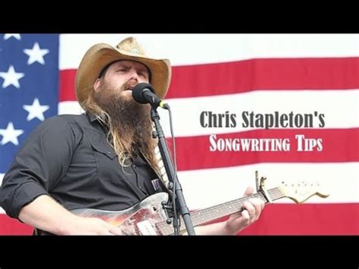 Chris Stapleton Songwriting Career
