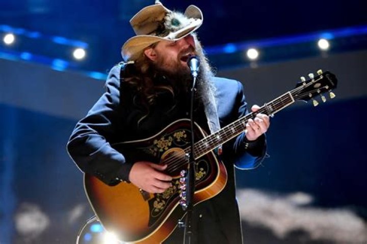 Chris Stapleton's Photo