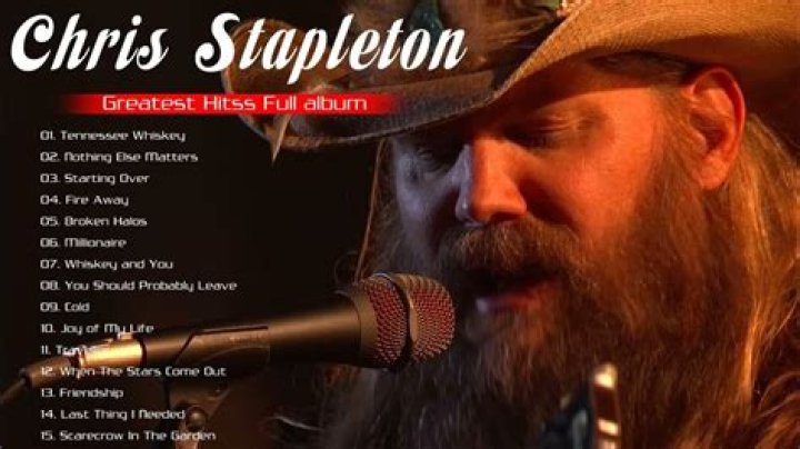 ChrisStapleton Greatest Hits - Best Songs Of ChrisStapleton 2021 - ChrisStapleton Full Album - Songs written by chris Stapleton
