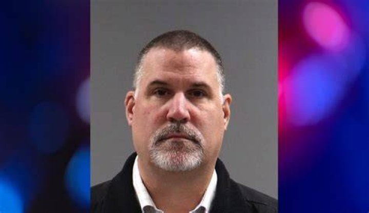 Christopher Bygott Hamilton NJ Mugshot