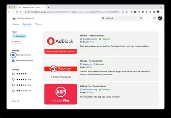 chrome ad blocker