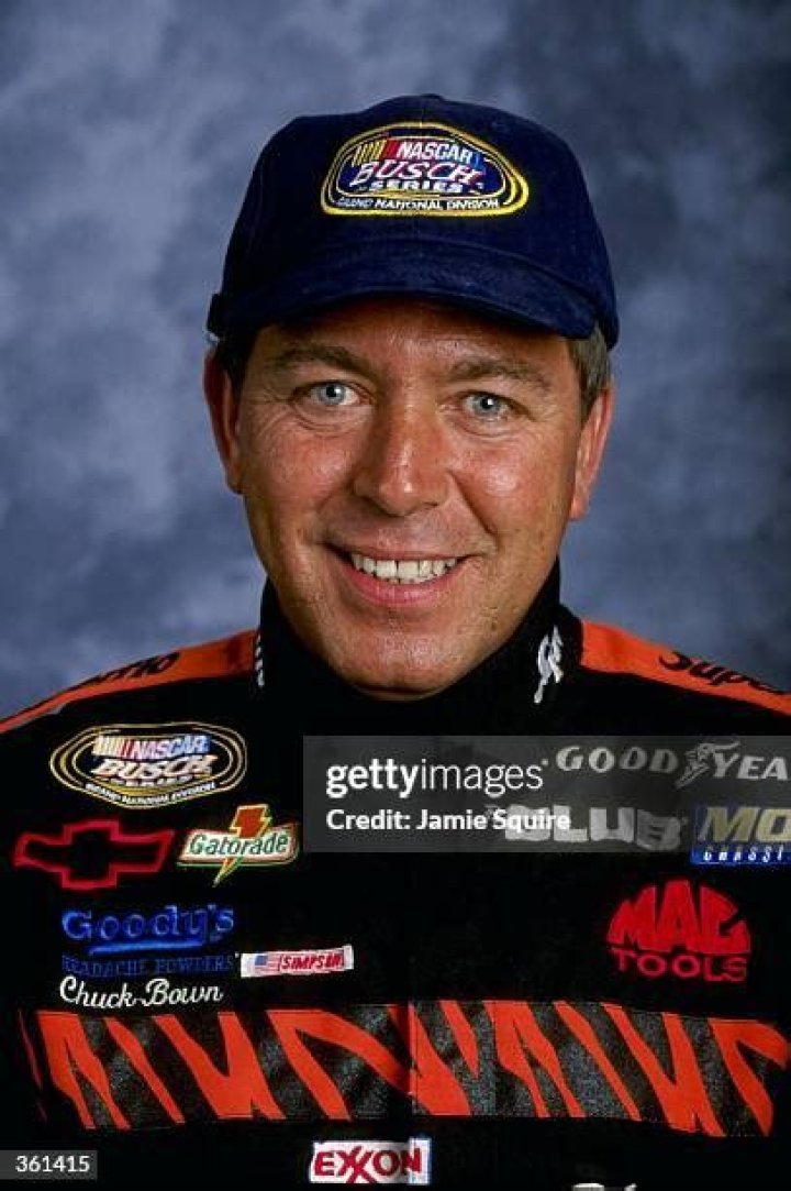 Chuck Bown