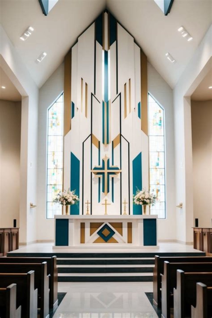 Church altar designs