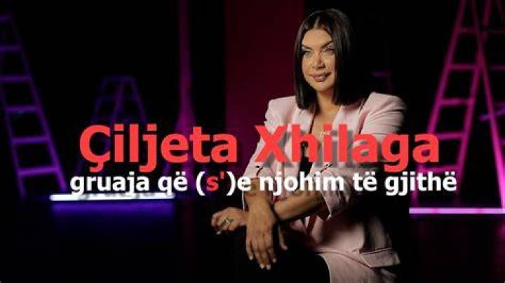 Ciljeta Xhilaga