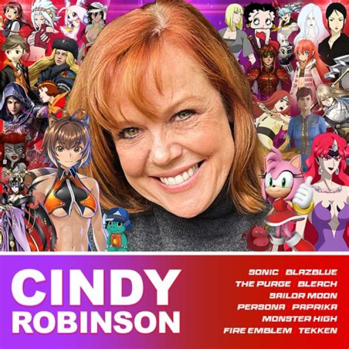 Cindy Robinson