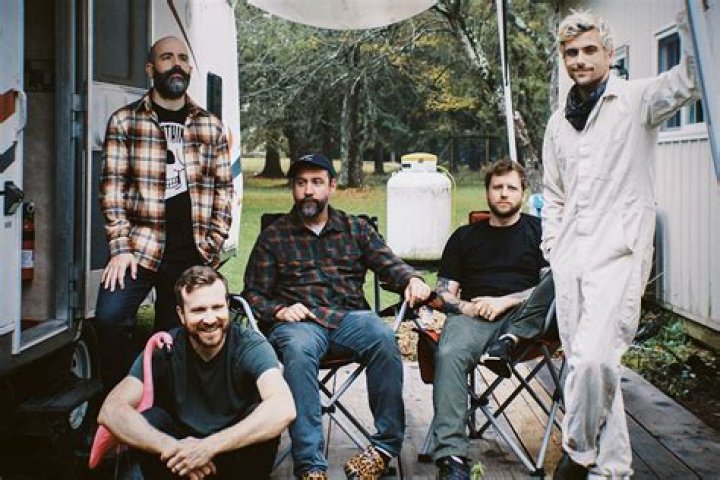 Circa Survive's Photo