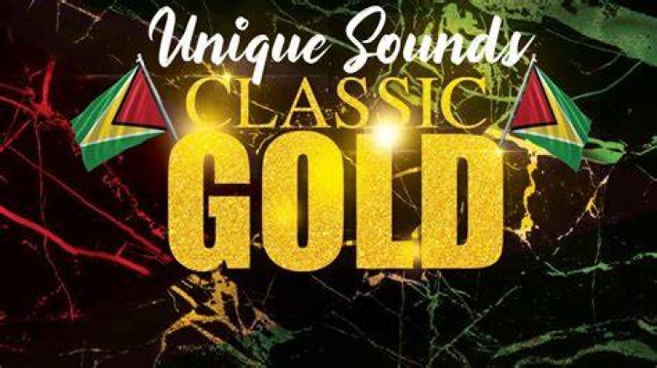 Classic Gold - Guyana - guyana wedding house songs