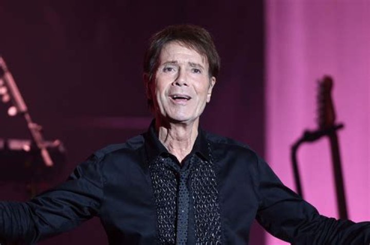 Cliff Richard