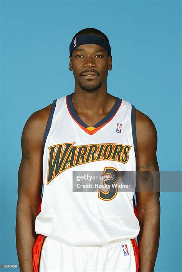Clifford Robinson