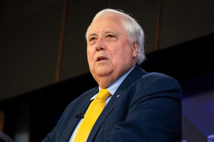 Clive Palmer
