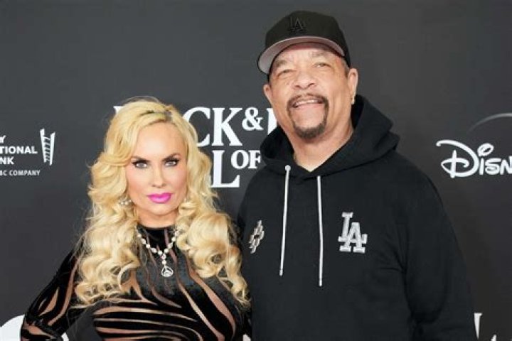 Coco Austin in the spotlight