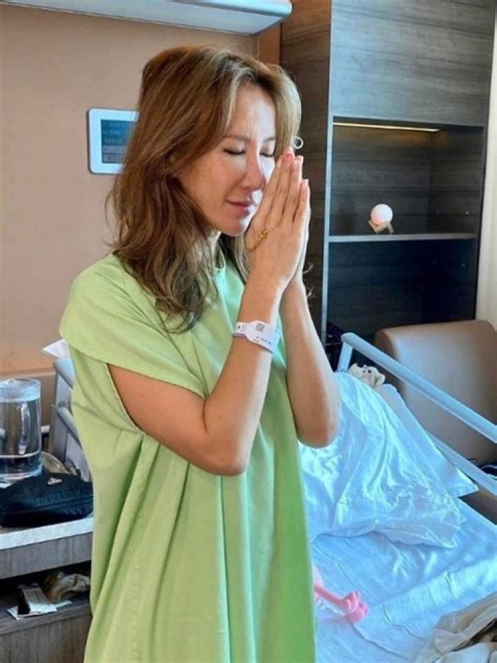 Coco Lee Illness