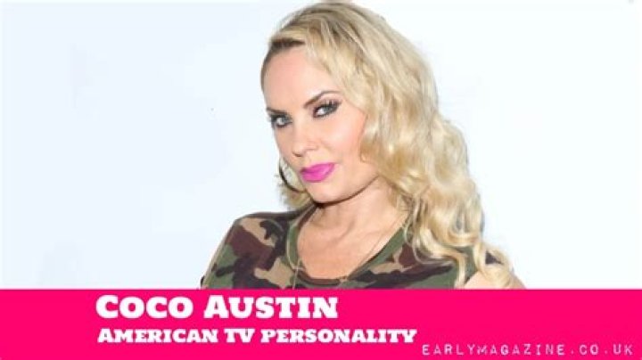 coco marie austin net worth