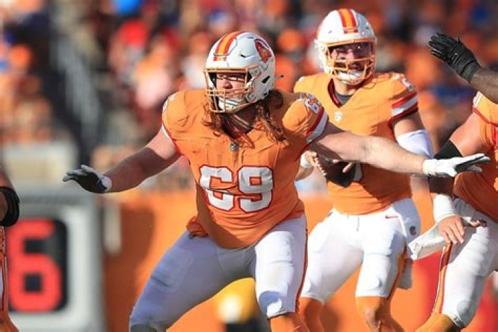 Cody Mauch 