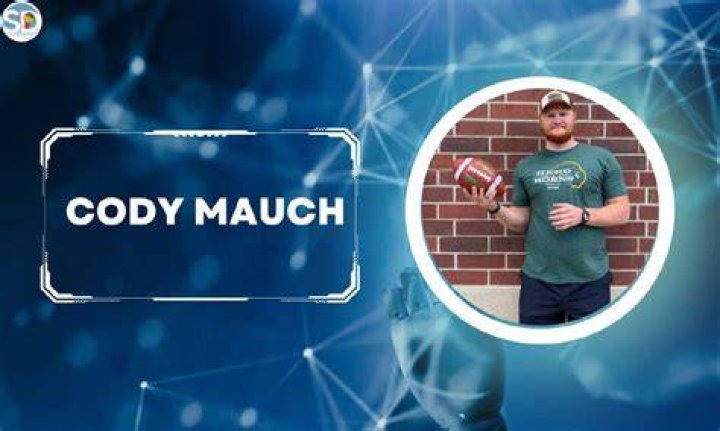 Cody Mauch&nbsp;