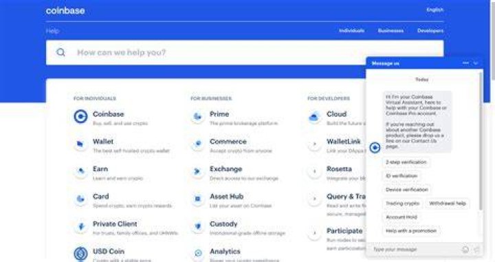 Coinbase customer service frustration