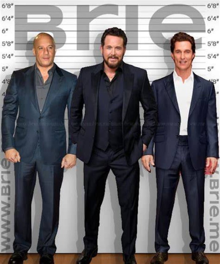 Cole Hauser Height