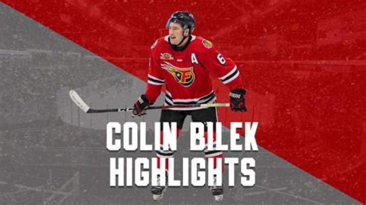 Colin Bilek