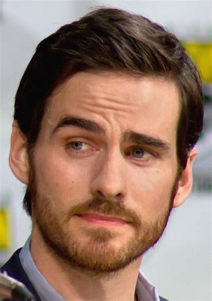 Colin O'Donoghue Colin O'Donoghue