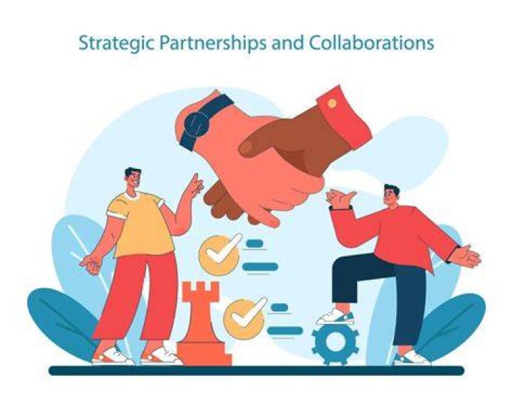 Collaborations and Partnerships Collaborations and Partnerships