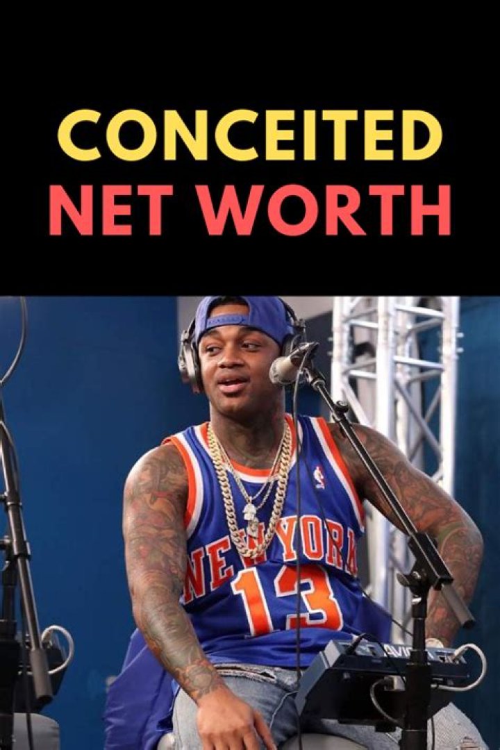 Conceited Net Worth 2024
