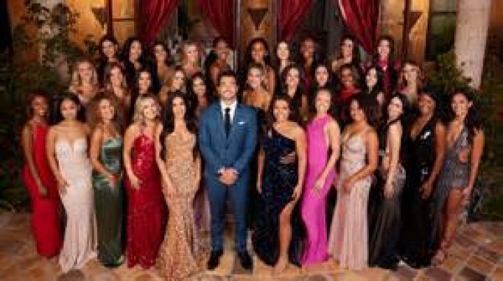 Contestants of 'The Bachelorette' following the first rose ceremony of Season 20.