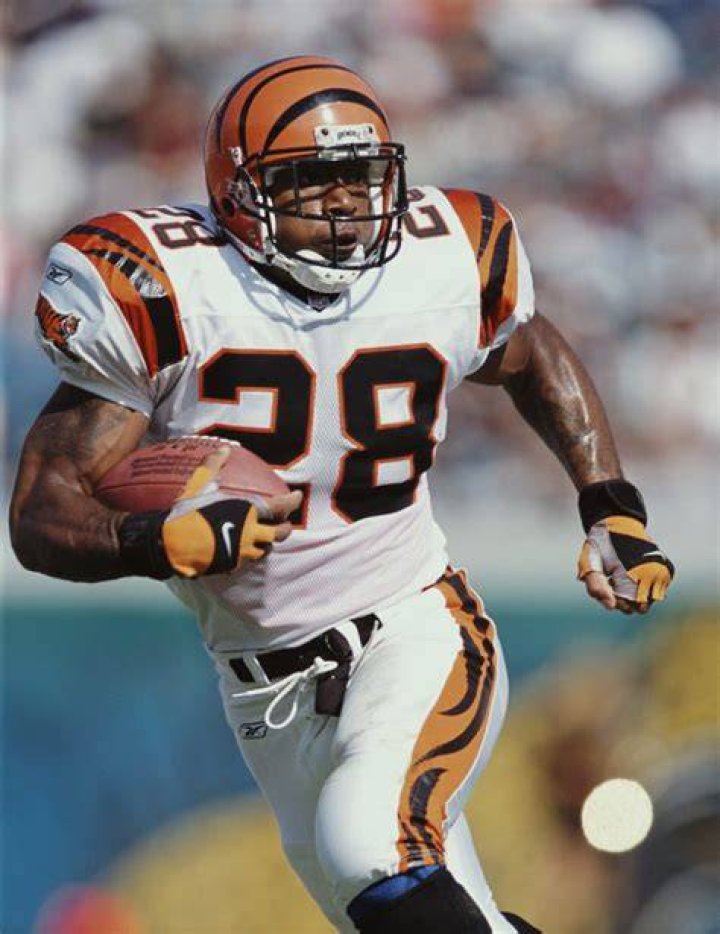 Corey Dillon Net Worth 2024