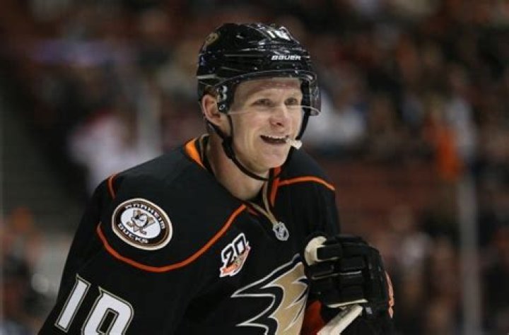 Corey Perry Net Worth
