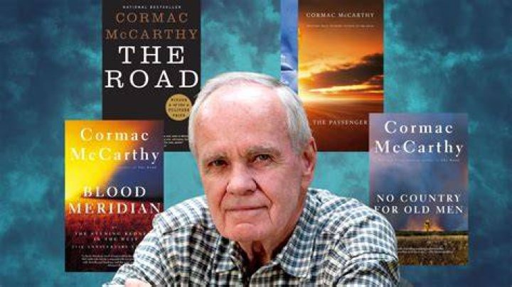 Cormac McCarthy