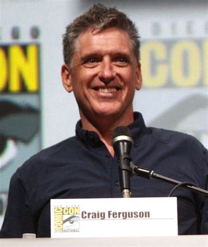 craig ferguson impact