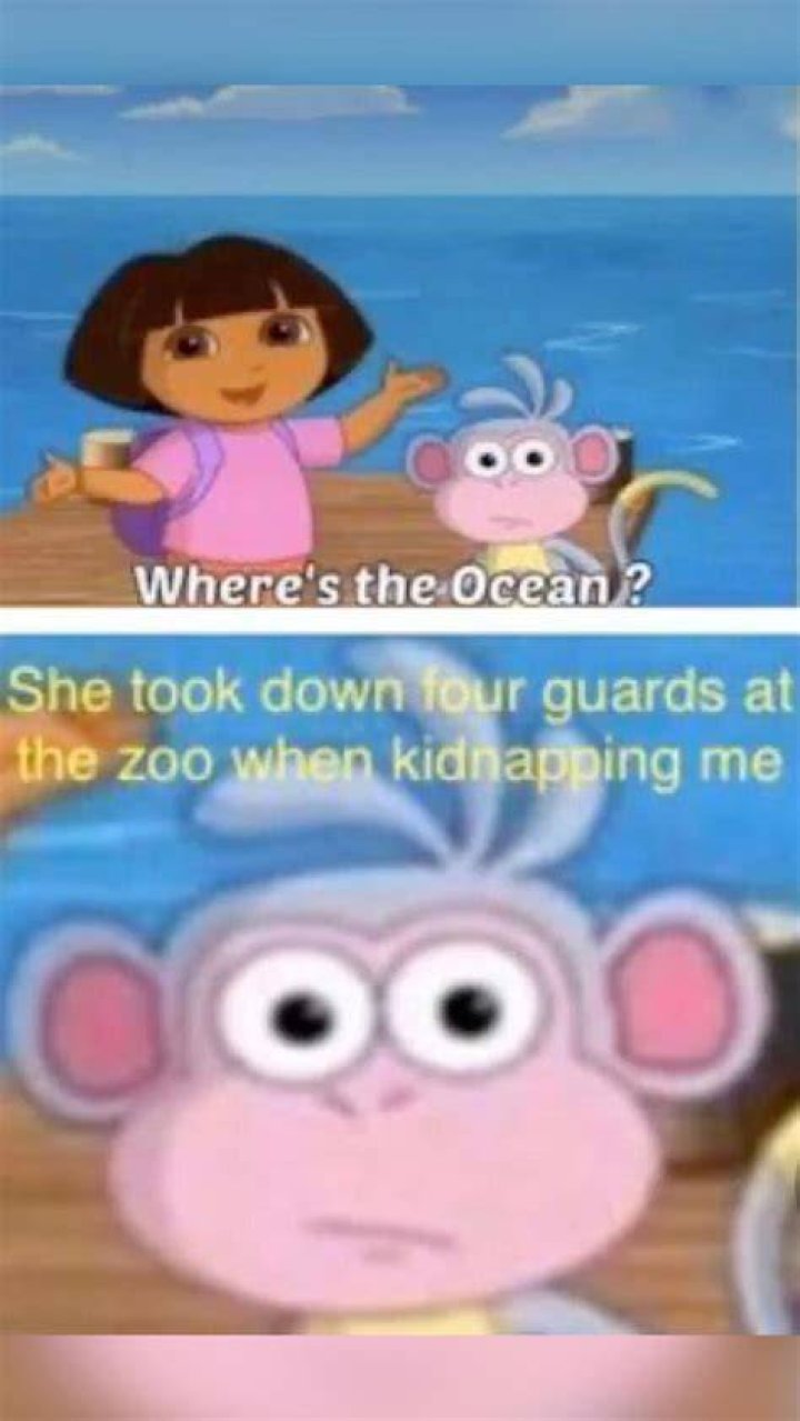 crazy Dora memes