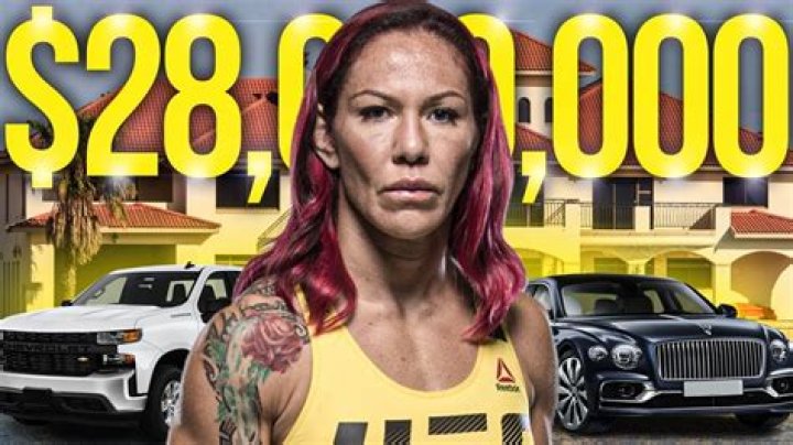 Cris Cyborg net worth
