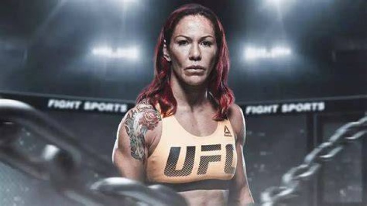 Cris Cyborg UFC career