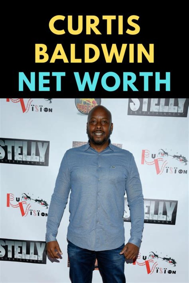 Curtis Baldwin | Bio, Age, Net Worth, Relationship, Career