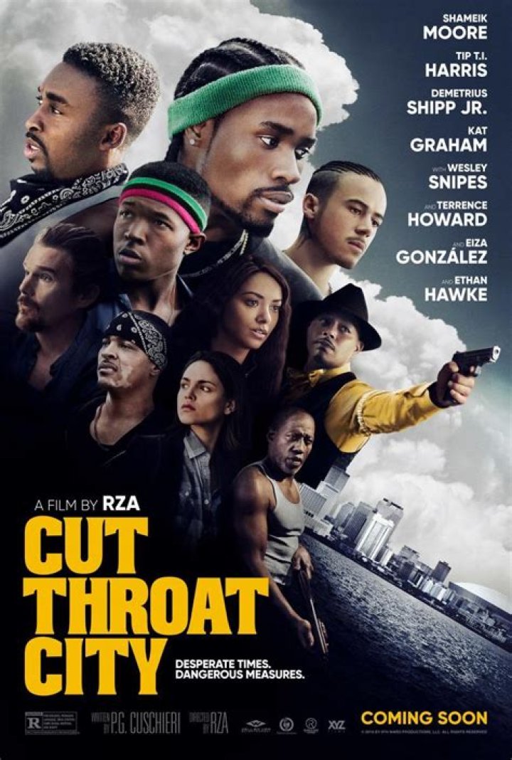 Cut Throat's Photo