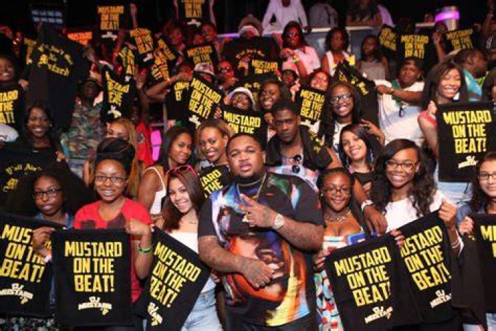 d j mustard net worth